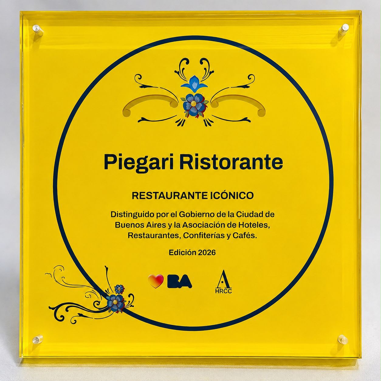 Restaurante Icónico